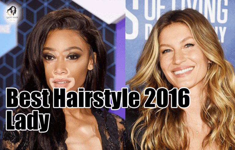 Best Hairstyle 2016 Lady
