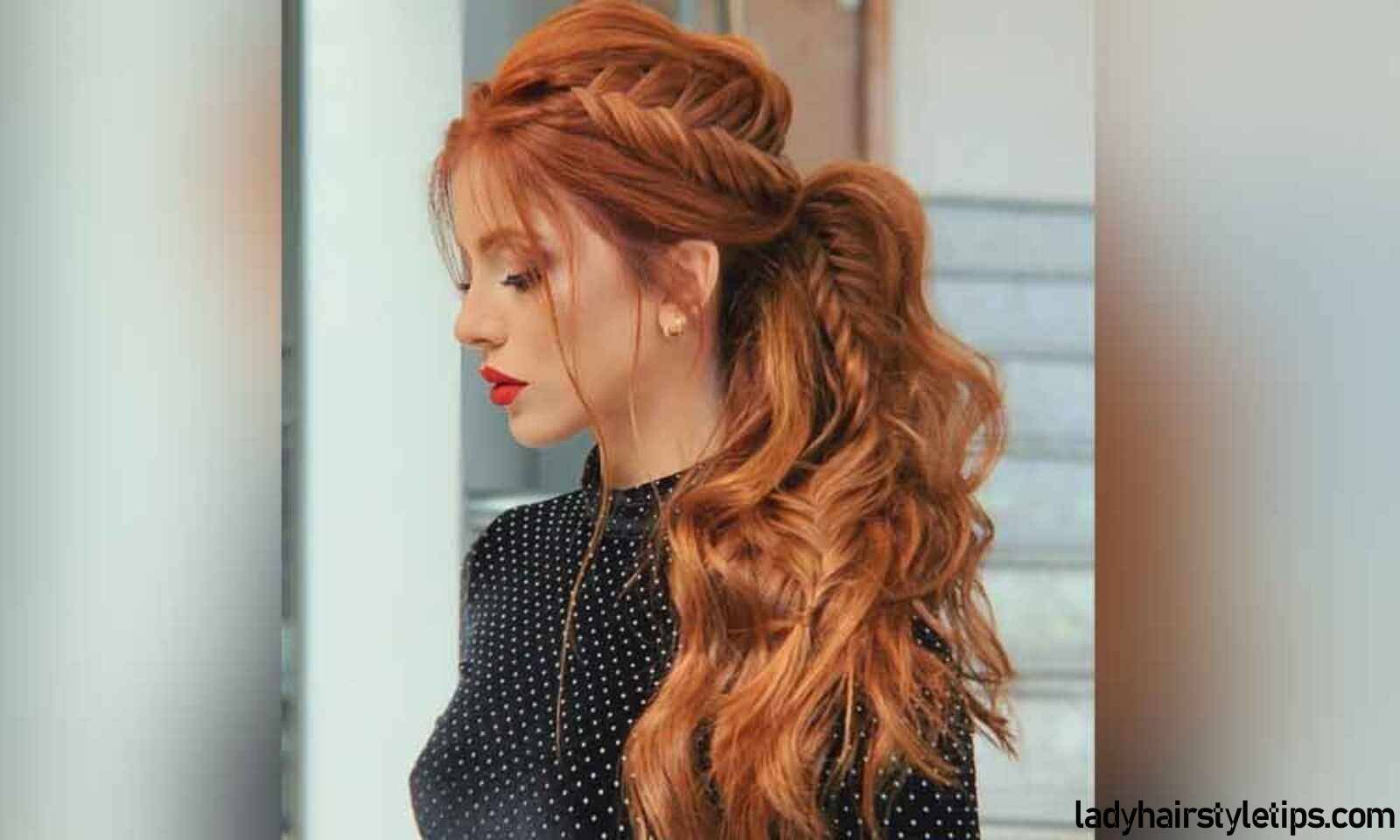 Easy Hairstyle For Long Hair in 2022