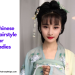 Chinese hairstyle for ladies