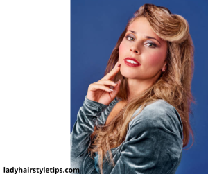 Easy Retro Hairstyle