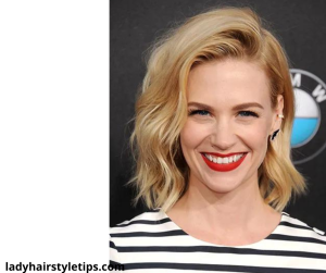 Easy Retro Hairstyle