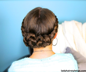 hairstyle for girls with long hair