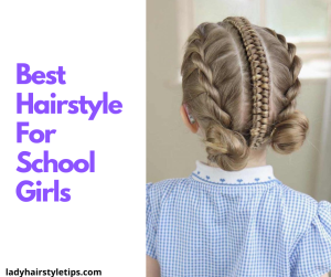 hairstyle for school girls
