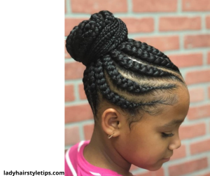 hairstyle for school girls