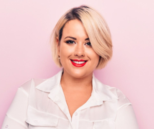 hairstyle for fat ladies