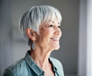 hairstyles for older ladies